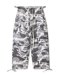 Vale Winter Crystal Camo Cargos