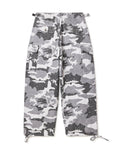 Vale Winter Crystal Camo Cargos