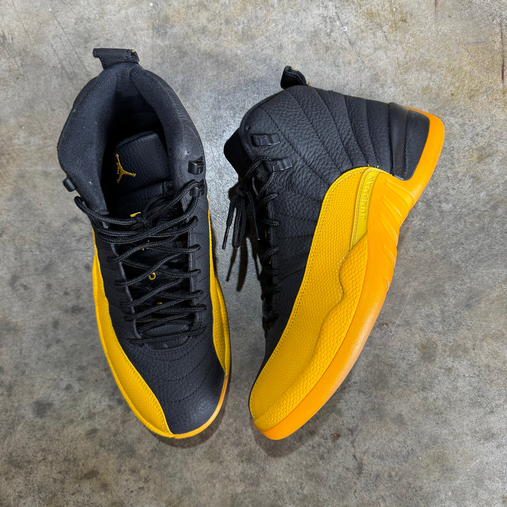 Jordan 12 University Gold (No Box)