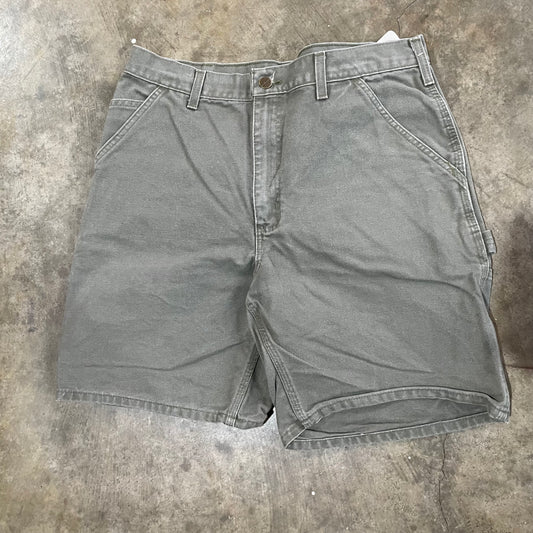 Green Carhartt Shorts 6