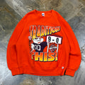 Auburn Iron Bowl Tradition This Orange Crewneck