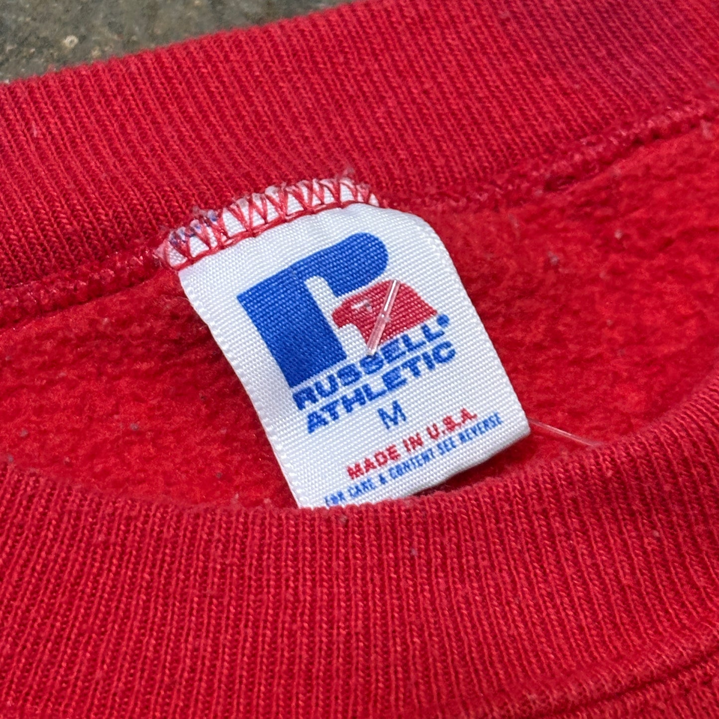 Red Texas Tech Raiders Crew