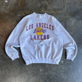 Los Angeles Lakers Graphic Sweatshirt