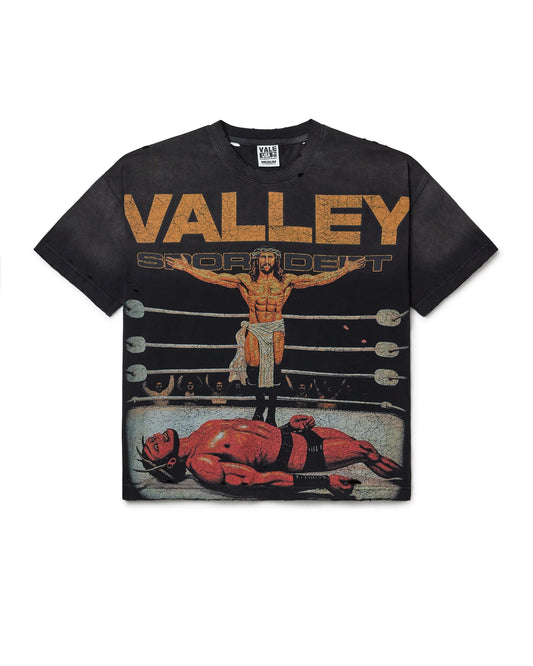 Vale Jesus Hardy SS Tee