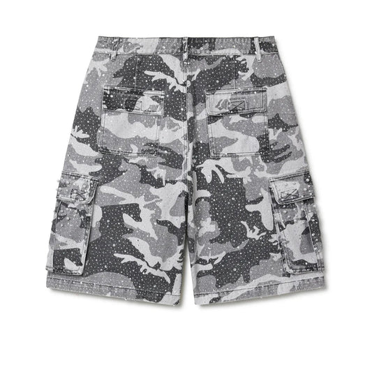 Vale Winter Soulja Camo Jorts