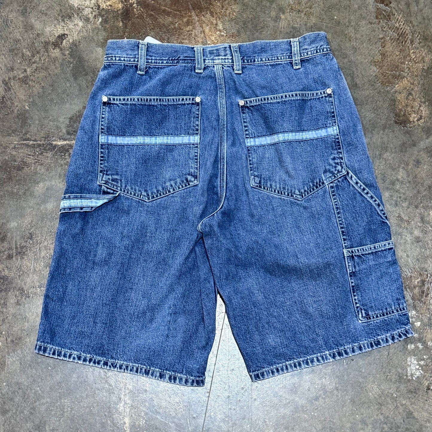 Calvin Klein Jorts 104