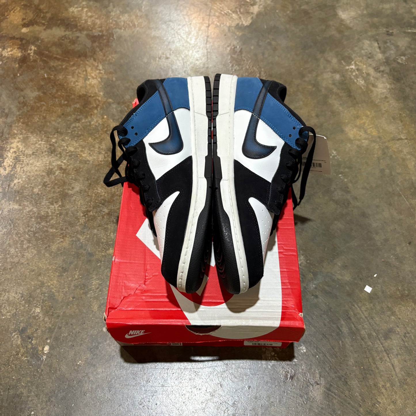 Nike Dunk Low Industrial Blue