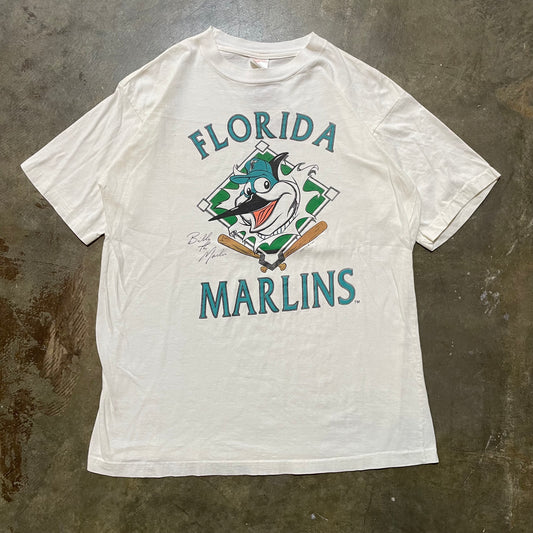 Florida Marlins 1993 Mascot Tee