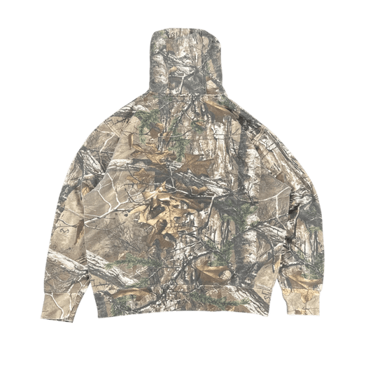 Game Winner Camo Hoodie - Camouflage (M)