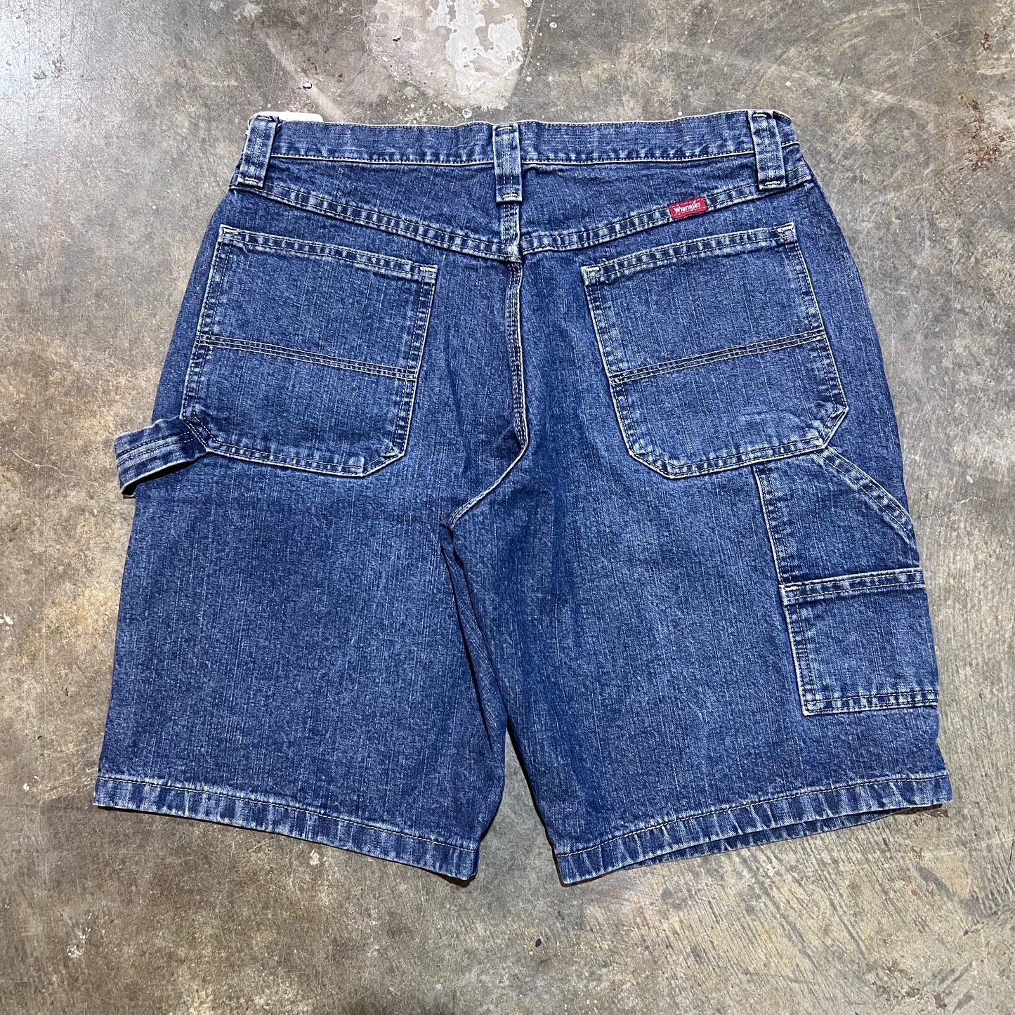 Wrangle Carpenter Jorts 89