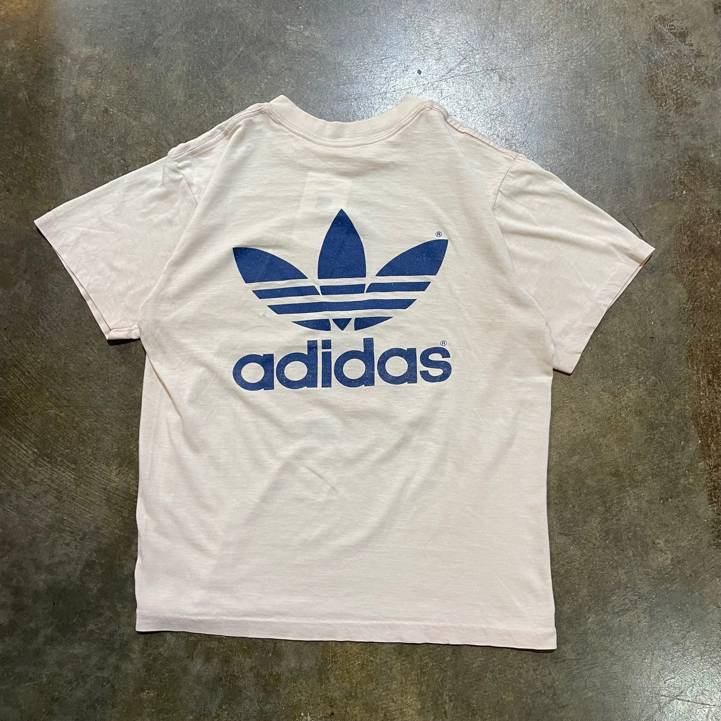 Strohs Adidas Run for Liberty Tee