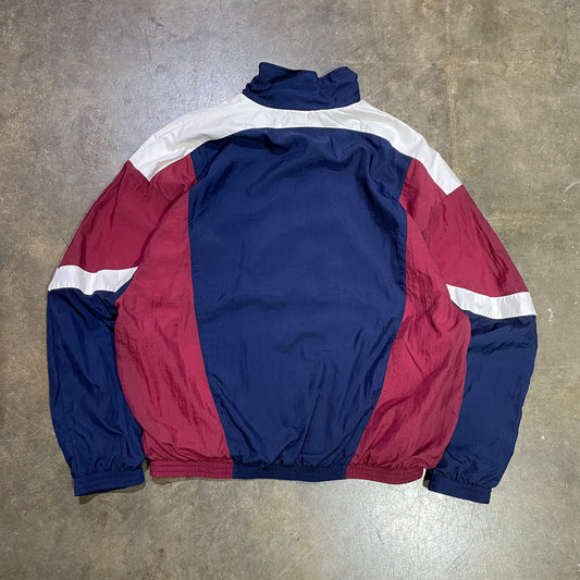 Red White & Blue Nike Windbreaker Jacket