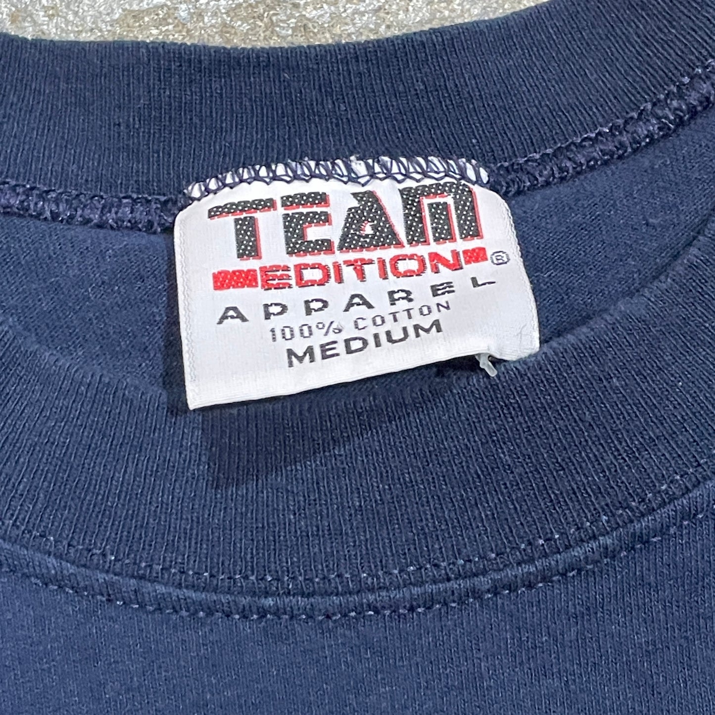 Team Apparel Leaping Tiger Embroidered Auburn Tee