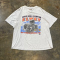 Grey Super Bowl Champ Elway Tee