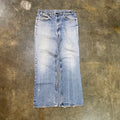 Orange Tab Levis 517