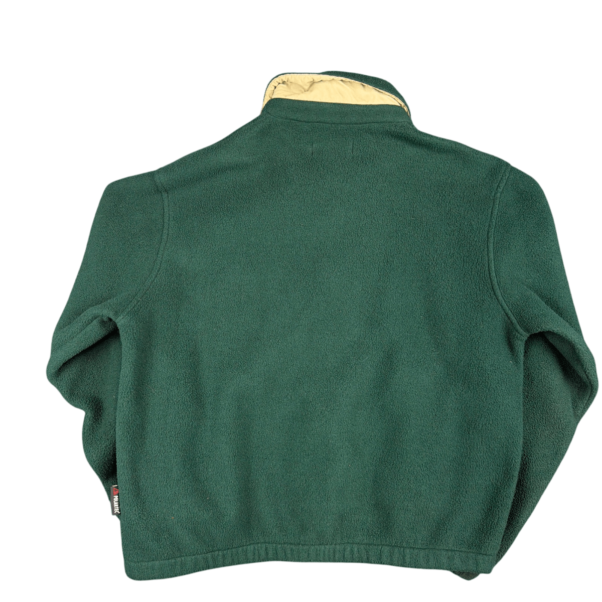 Polo by Ralph Lauren Fleece Jacket - Forest Green (M)