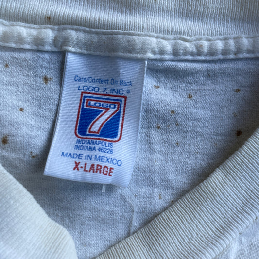 Dallas Cowboys Star Arch Logo Tee