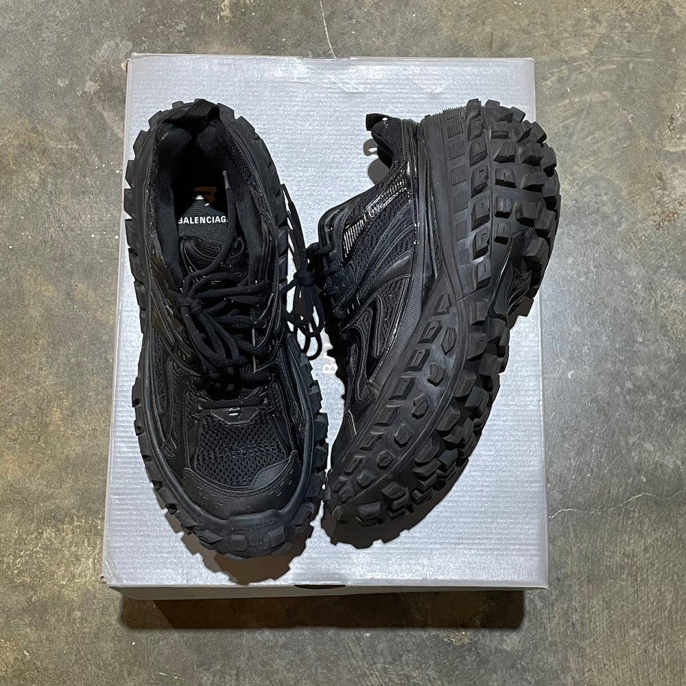 Balenciaga Defender Black