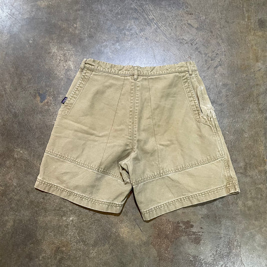 Tan Patagonia Shorts 101