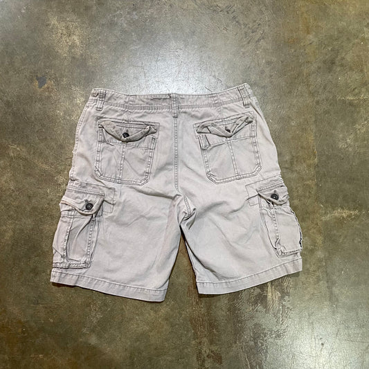 Grey Aeropastale Shorts