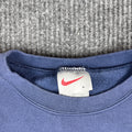 Nike Sweatshirt - Blue (L)