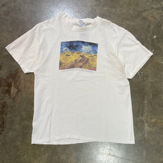 Vincent Van Gogh Museum Tee