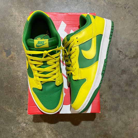 Nike Dunk Low Reverse Brazil