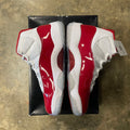 Jordan 11 Cherry