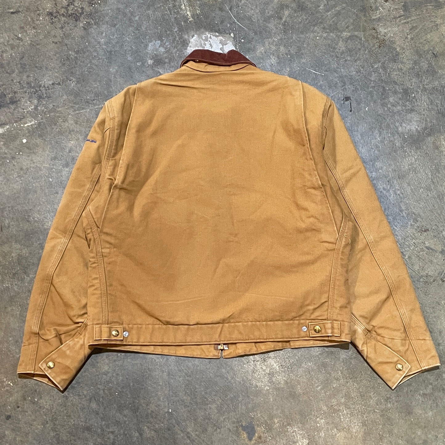 Ash Grove Carhartt Detroit Jacket