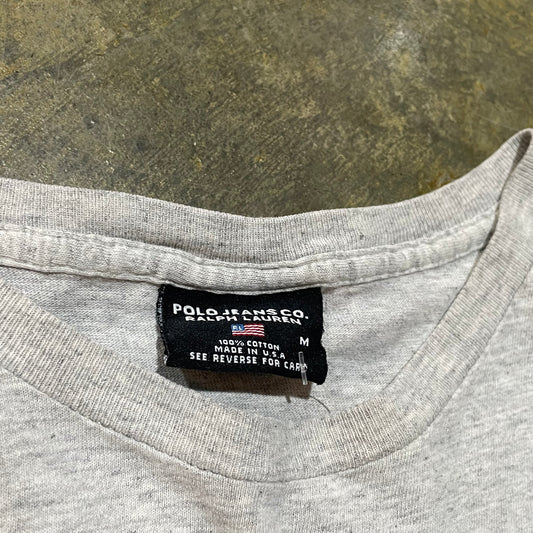 Polo Jeans Company Flag Tee