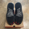 Jordan 12 Red Taxi