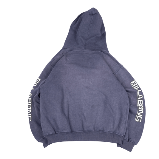 Billabong Hoodie - Navy Blue (S)