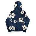 Denim Tears Hooded Wreath Sweatshirt Navy