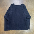Navy LL Bean Women's Sweater