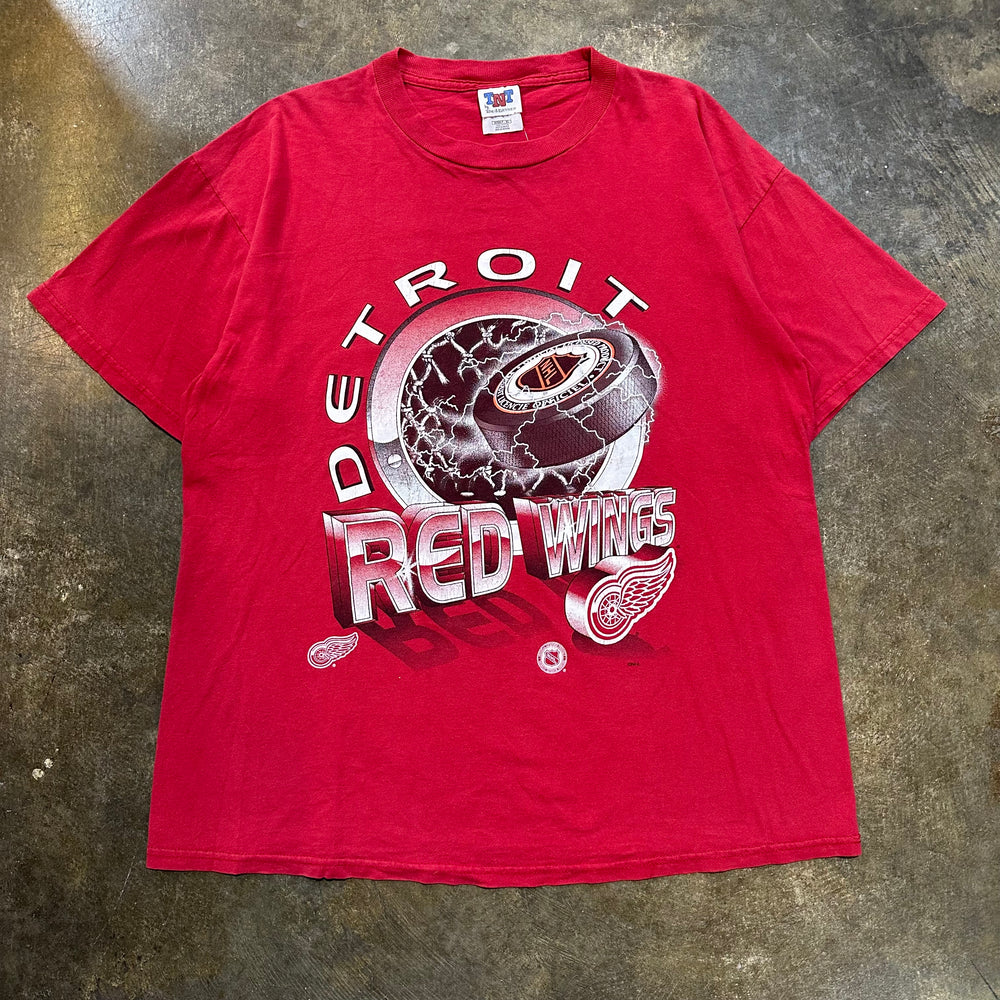 Detroit Red Wings NHL Lightning Tee