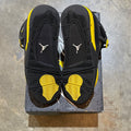 Jordan 4 Yellow Thunder