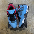 Jordan 4 Travis Scott Cactus Jack