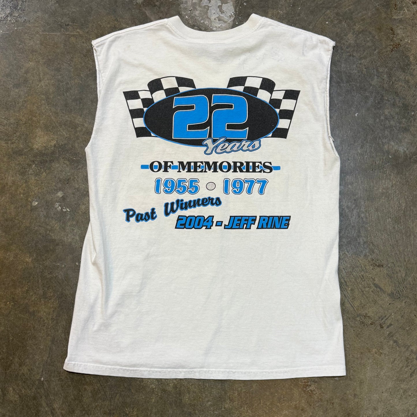 2nd Annual Paul Long Selinsgrove Speedway Tee