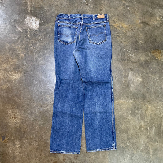 Levis 557 Cowboy Jeans