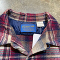 Red White and Blue Pendeleton Board Shirt