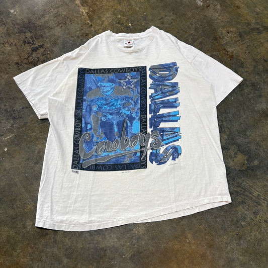 Dallas Cowboys Riddell Tee