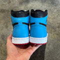 Jordan 1 High NC to Chi (No Box)