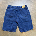 Navy Lee Jorts