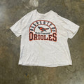 Propery of Baltimore Orioles Heather Grey Tee