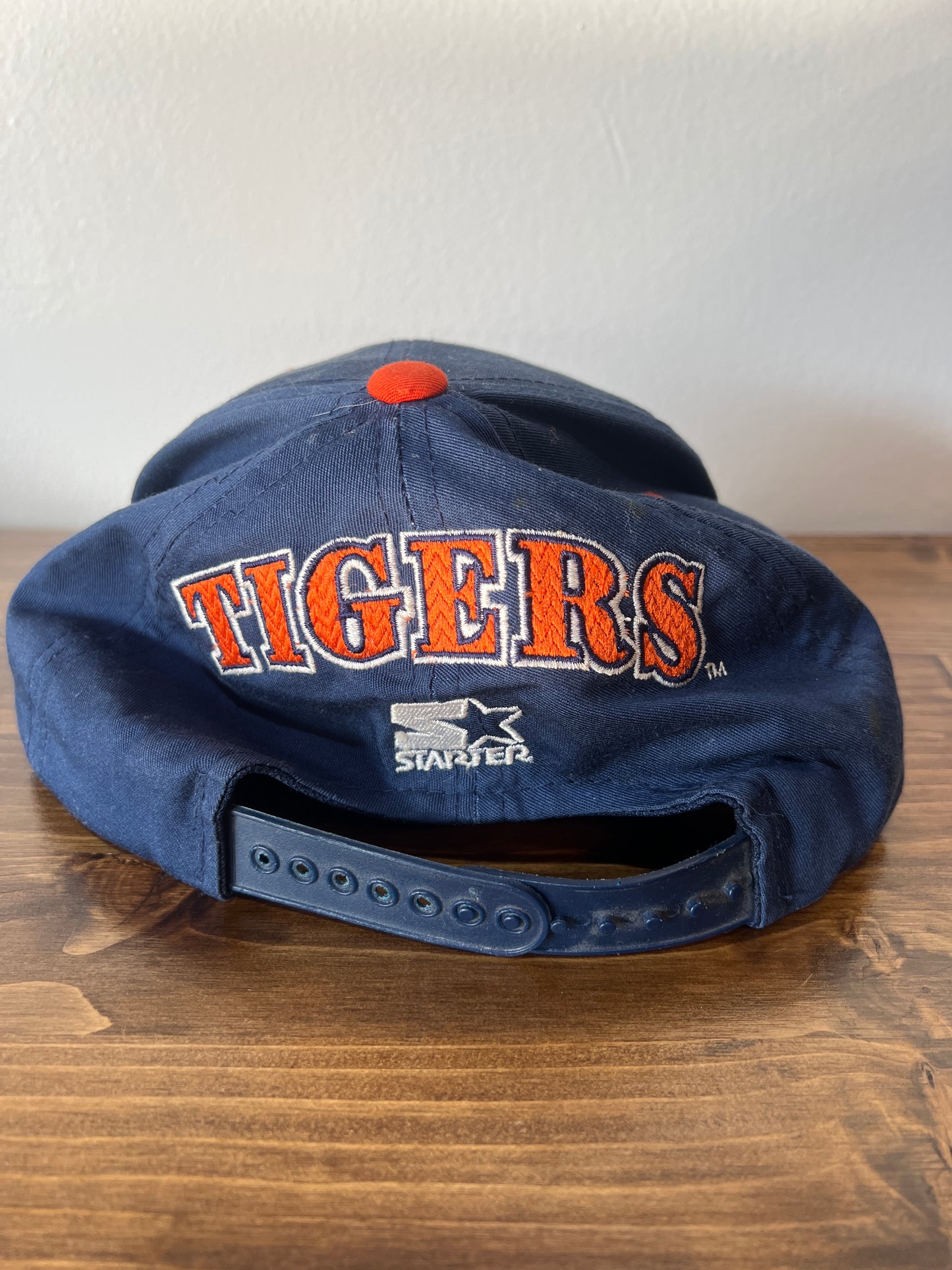 Auburn Big AU Logo Hat