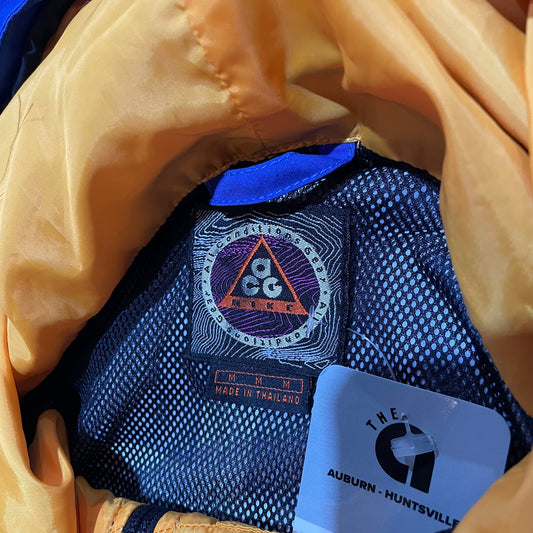 Blue Nike ACG Anorak