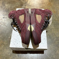 Jordan 5 Burgandy