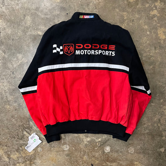 DS Dodge Motorsports Nascar Jacket L