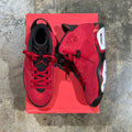 Jordan 6 Toro Bravo