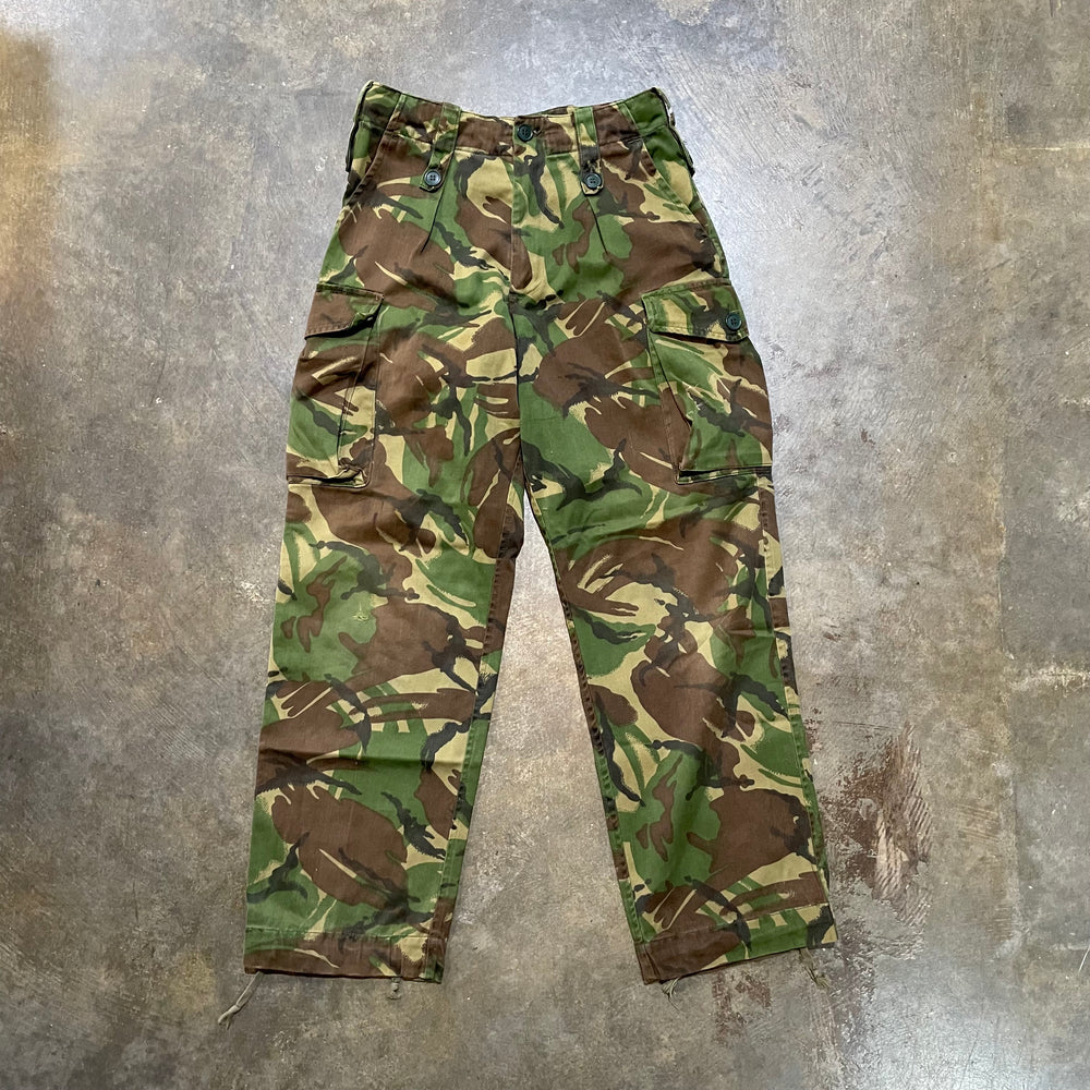 Camo Fatigue Pants124